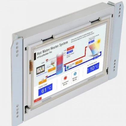 Panel operatorski HMI 7" Weintek MT8071iER