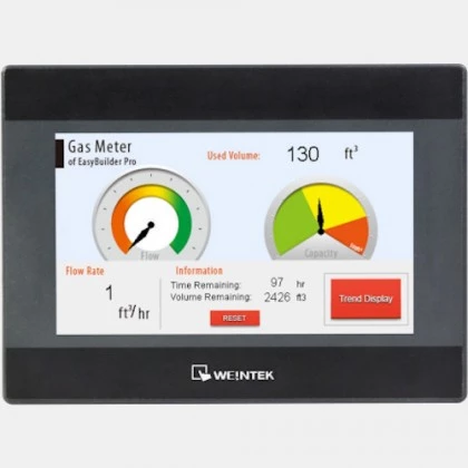 Panel operatorski HMI 7" Weintek MT8072iP