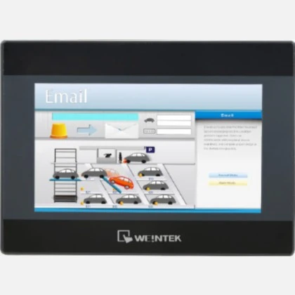 MT8072iP(V2e) - Panel operatorski HMI 7" Weintek
