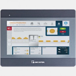 Panel HMI 10,1" MT8106iP Weintek