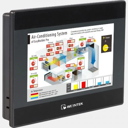 Panel operatorski HMI 7" Weintek MT6071iP