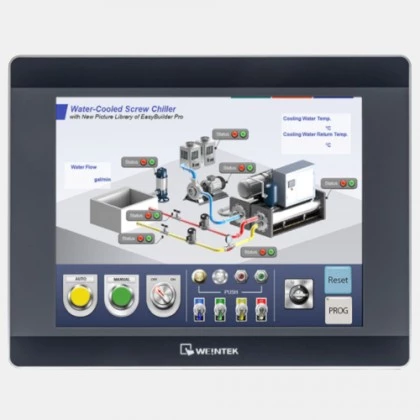 Panel operatorski HMI 9,7" cMT-iV6 Weintek