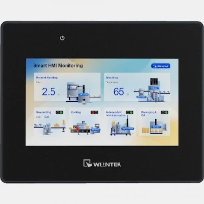 Panel HMI 4,3" cMT2058XH Weintek