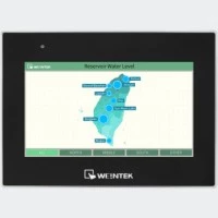 cMT3072XP(W) - Panel HMI 7" Weintek