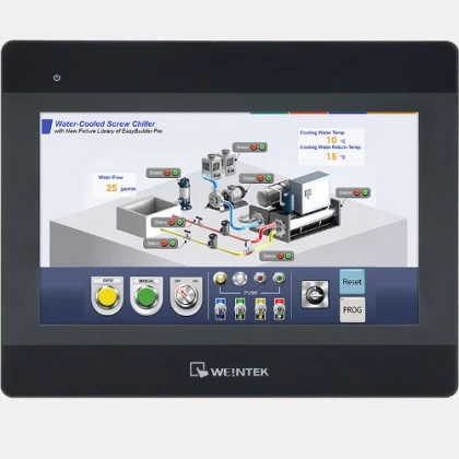 Panel HMI 10,1'' Weintek cMT-3103