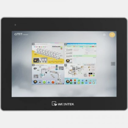 cMT3108XP(iV) - Panel HMI 10,1" Weintek