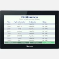 cMT3162X(W) - Panel HMI 15,6" Weintek