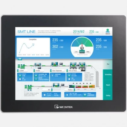 cMT3092X(V2) Weintek - Panel operatorski HMI 9,7"