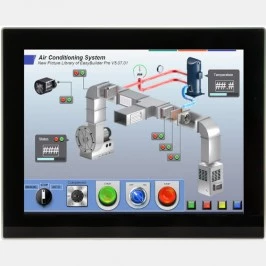 Panel operatorski HMI 15" cMT3152X V2  Weintek