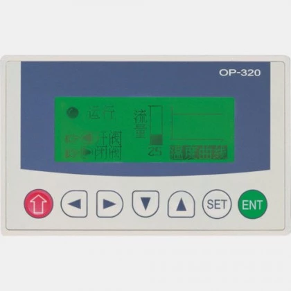 Panel HMI OP320-S 3,7" Xinje