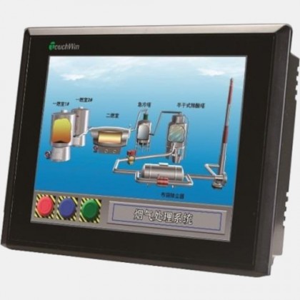 Panel HMI 7" TG765-UT Xinje