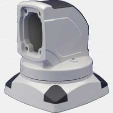 Obrotowe mocowanie kątowe ARM050.600 Armendus