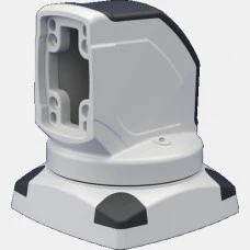 Obrotowe mocowanie kątowe ARM080.600 Armendus