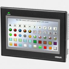 Panel HMI 7’’ NB7W-TW00B-V1 Omron