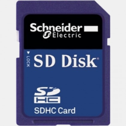 Karta pamięci SD 4GB HMIZSD4G Schneider Electric