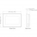 Panel HMI 7" cMT2078X Weintek