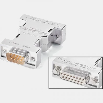 Konwerter RS422/TTV 6AV6671-8XJ00-0AX0 Siemens
