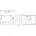 Panel operatorski HMI 12" KP1200 Comfort Siemens 6AV2124-1MC01-0AX0