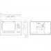 Panel operatorski HMI 12" KP1200 Comfort Siemens 6AV2124-1MC01-0AX0