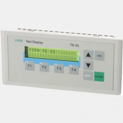 Tekstowy panel HMI 603-1TD00 Yaskawa