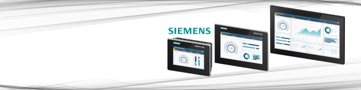 Panele Comfort Siemens
