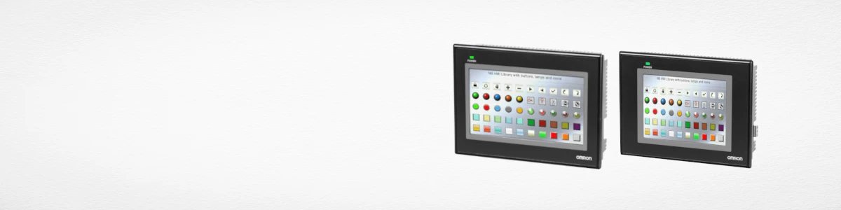 HMI Omron NB