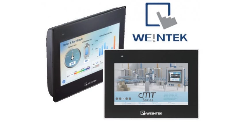 Zapowiedź nowych produktów od Weintek