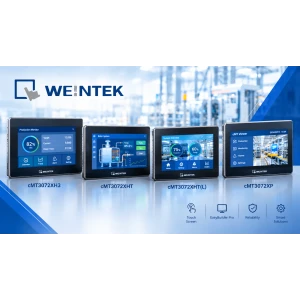 Panele HMI cMT3000X 7" - Porównanie