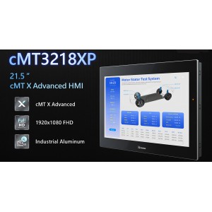 Panel HMI 21,5" - cMT3218XP Weintek Panel HMI 21,5" - cMT3218XP Weintek