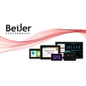 Rodzina paneli HMI X2 Beijer Electronics