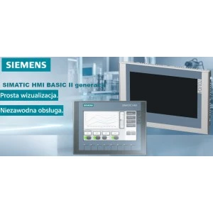 HMI Siemens SIMATIC Basic