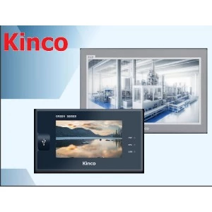 Panele HMI Kinco GREEN