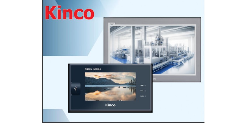 Panele HMI Kinco GREEN Panele HMI Kinco GREEN