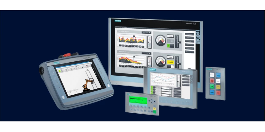 Panele HMI Siemens: Przegląd i Zastosowania