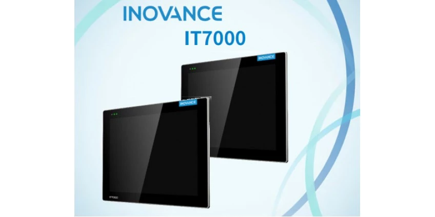 Panele HMI IT7000 INOVANCE