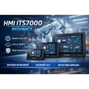 Panele HMI ITS7000 Inovance