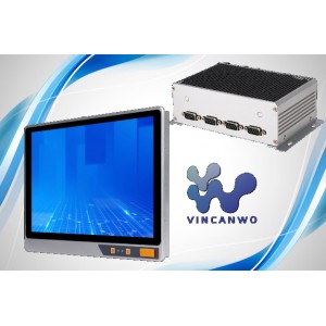 Komputery przemysłowe Vincanwo Komputery przemysłowe Vincanwo