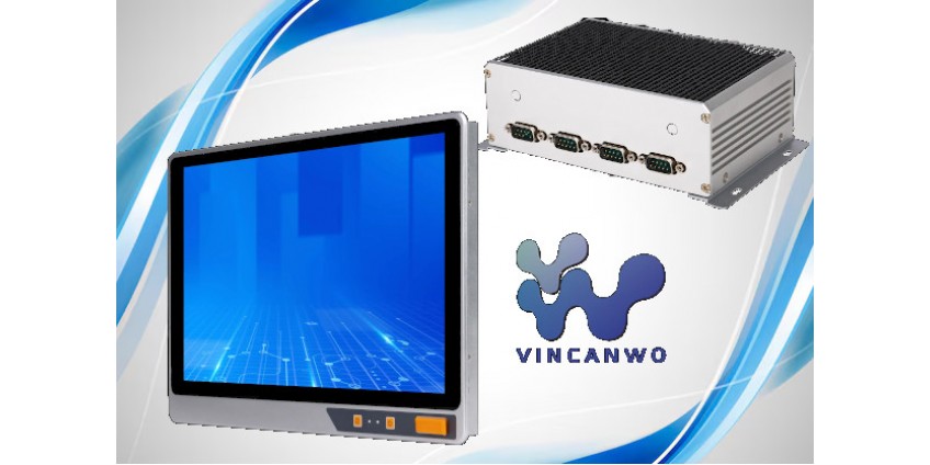 Komputery przemysłowe Vincanwo Komputery przemysłowe Vincanwo