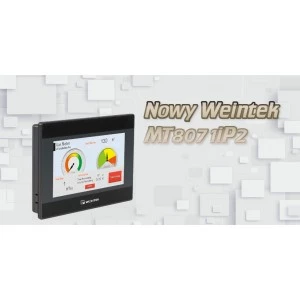 Nowy panel MT8071iP2 Weintek