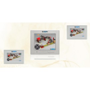 Charakterystyka paneli operatorskich HMI30 ASEM Charakterystyka paneli operatorskich HMI30 ASEM