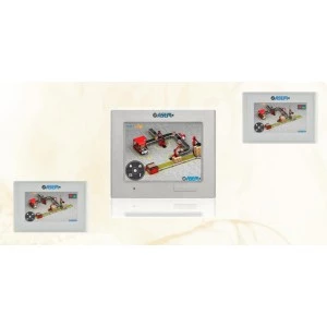 Charakterystyka paneli operatorskich HMI30 ASEM