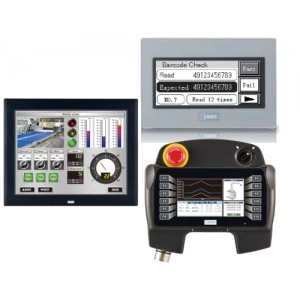 Panele operatorskie IDEC