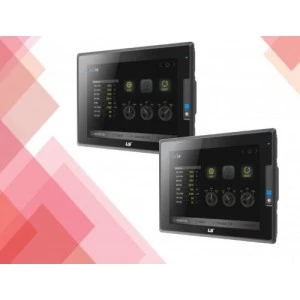 Charakterystyka paneli HMI IXP2 LG